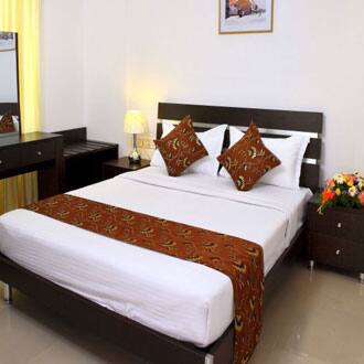 Hotel Asset Summit Suites, Kochi 4